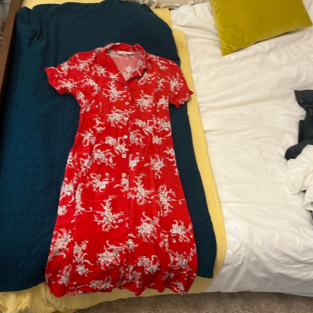 Vintage Midi dress